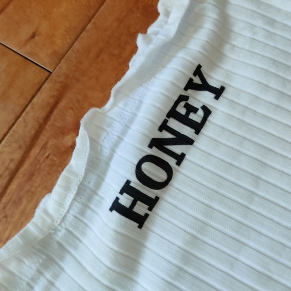 Off the shoulder crop top - Picture 5 of 5